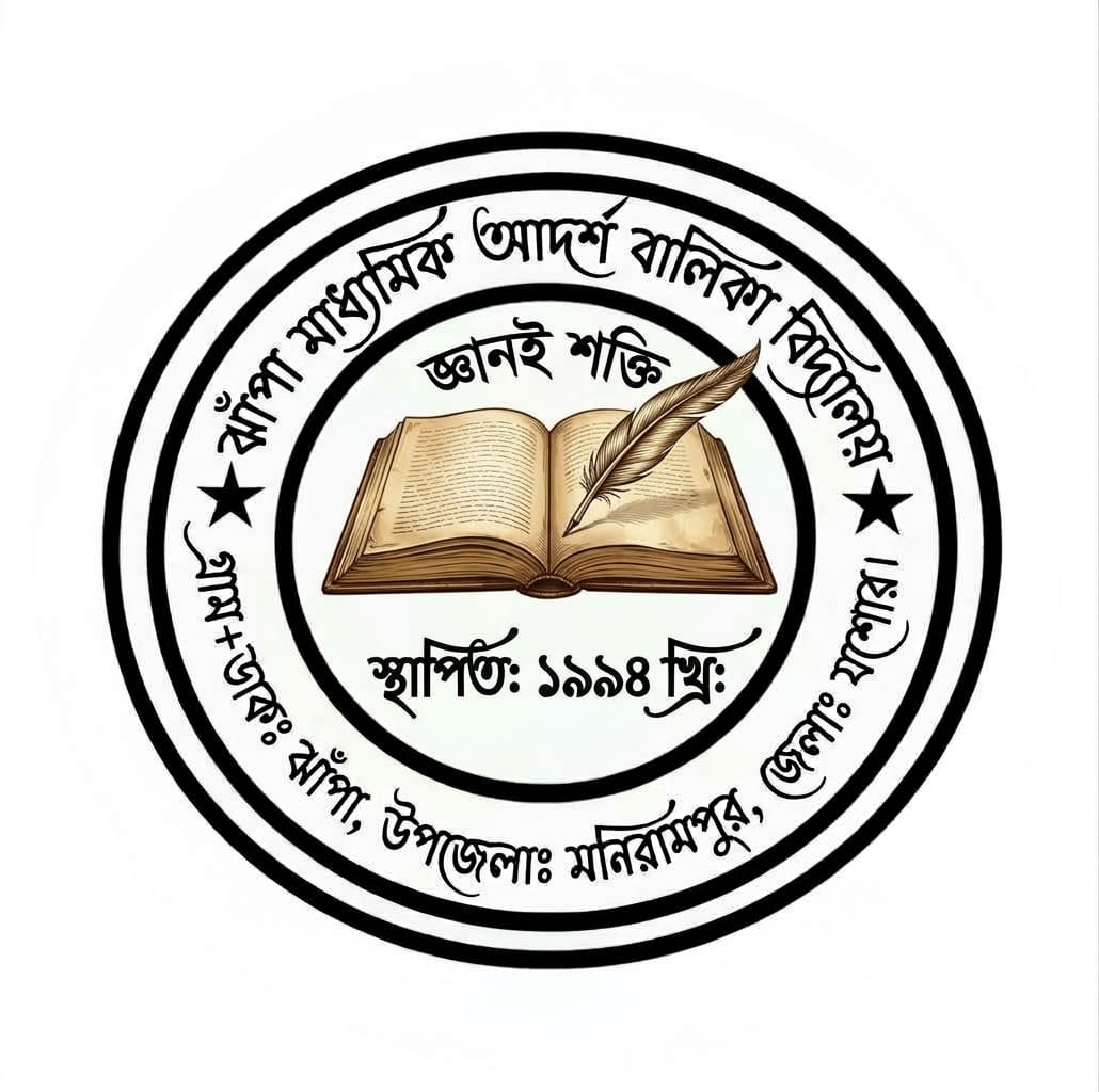 বিদ্যালয়ের লোগো